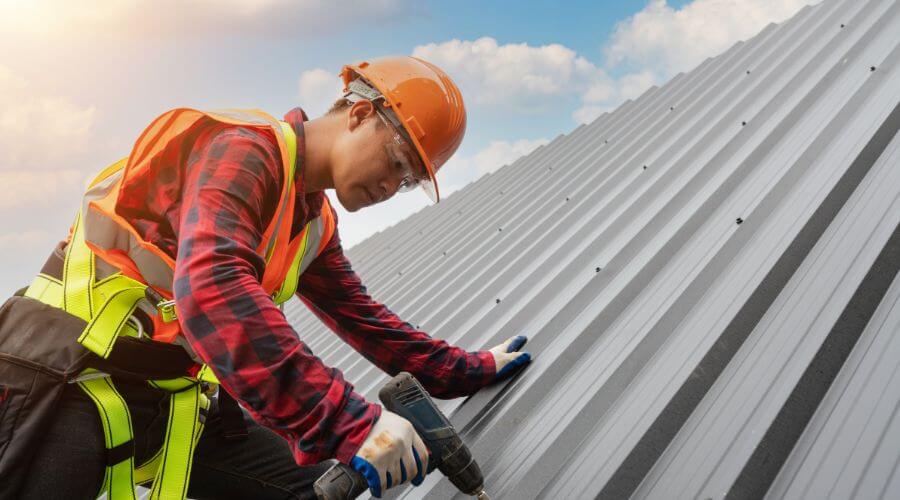 GAF certified roofer in Davisboro, GA