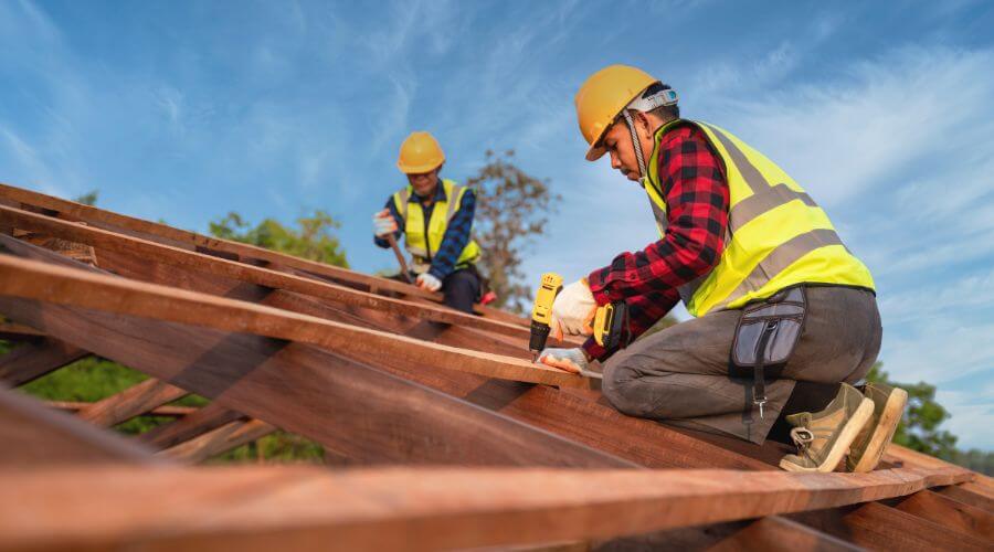 Expert Emergency Roof Repairs services in Davisboro, GA